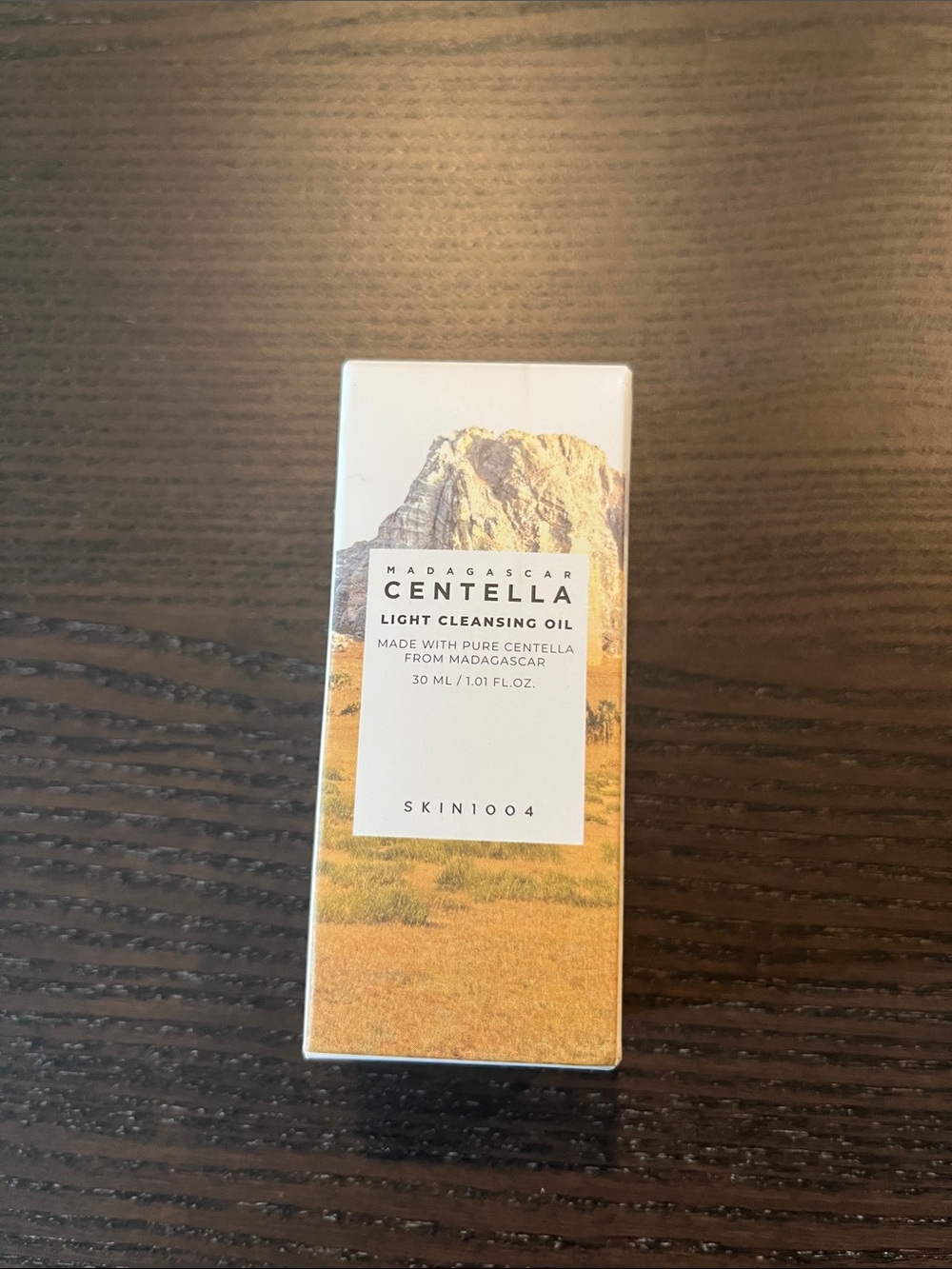SKIN1004 Madagascar Centella Light Cleansing Oil
